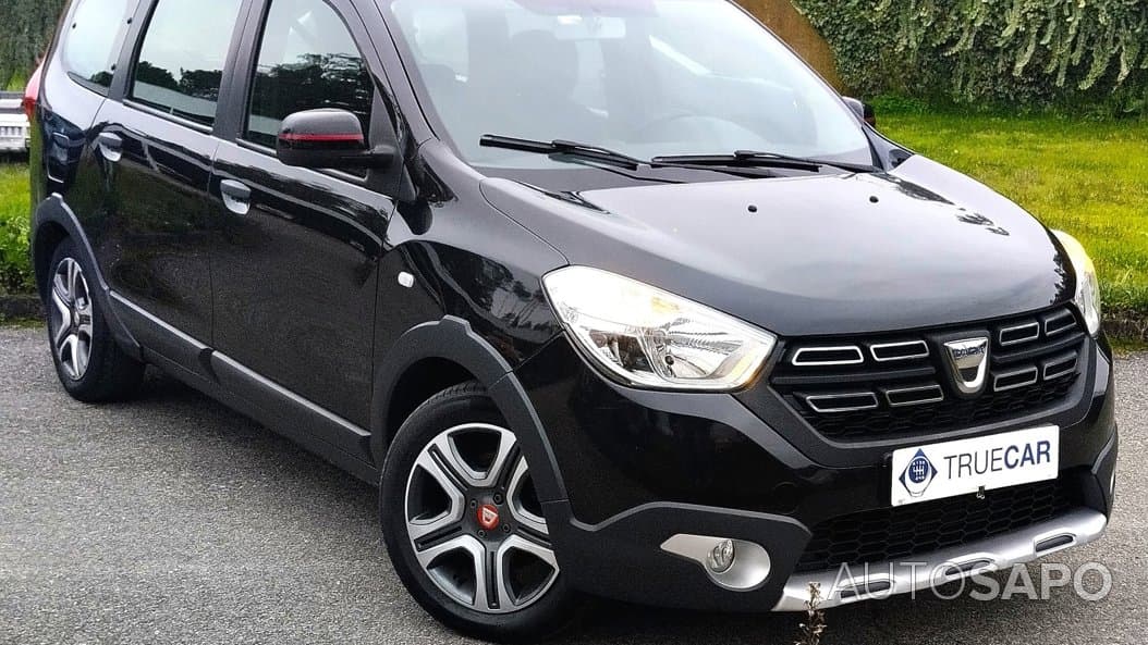 Dacia Lodgy