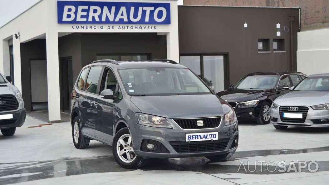 SEAT Alhambra