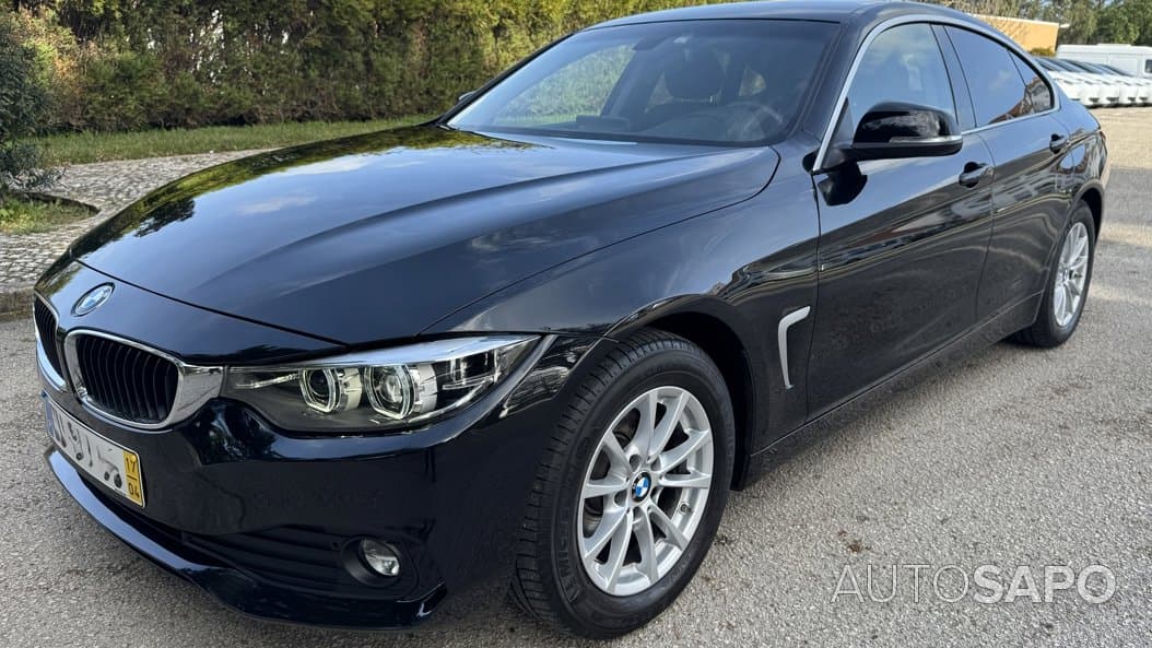 BMW Série 4 Gran Coupé