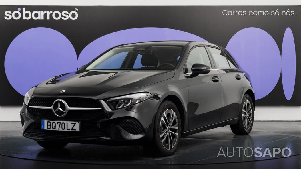 Mercedes-Benz Classe A