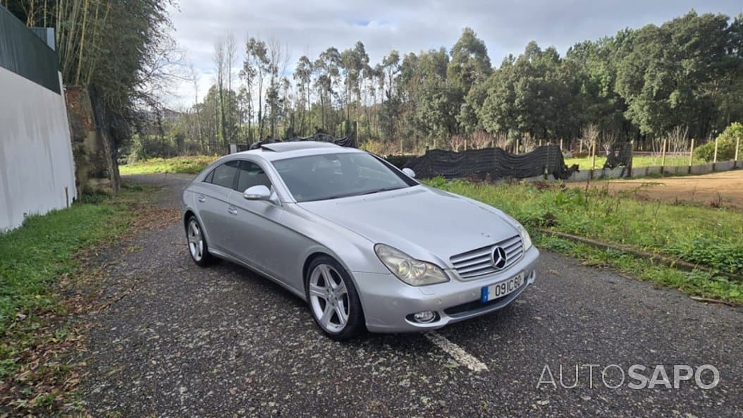 Mercedes-Benz Classe CLS