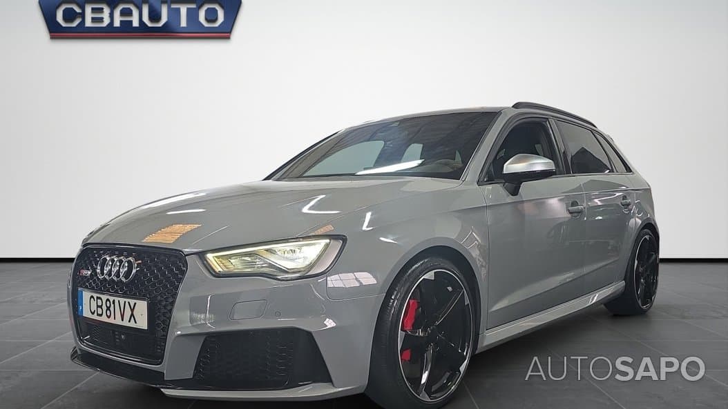Audi RS3