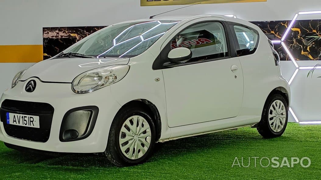 Citroën C1