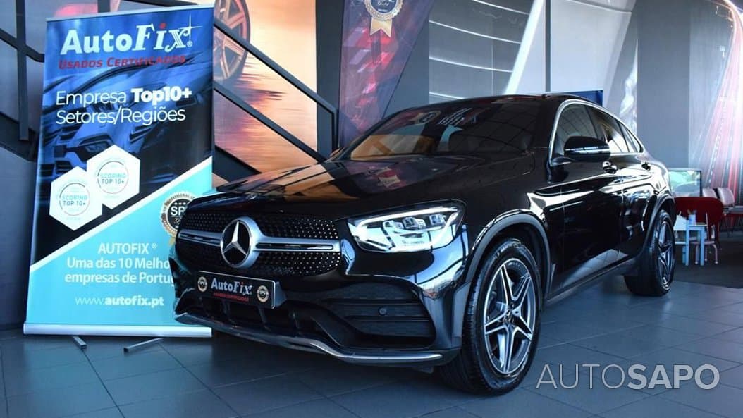 Mercedes-Benz Classe GLC