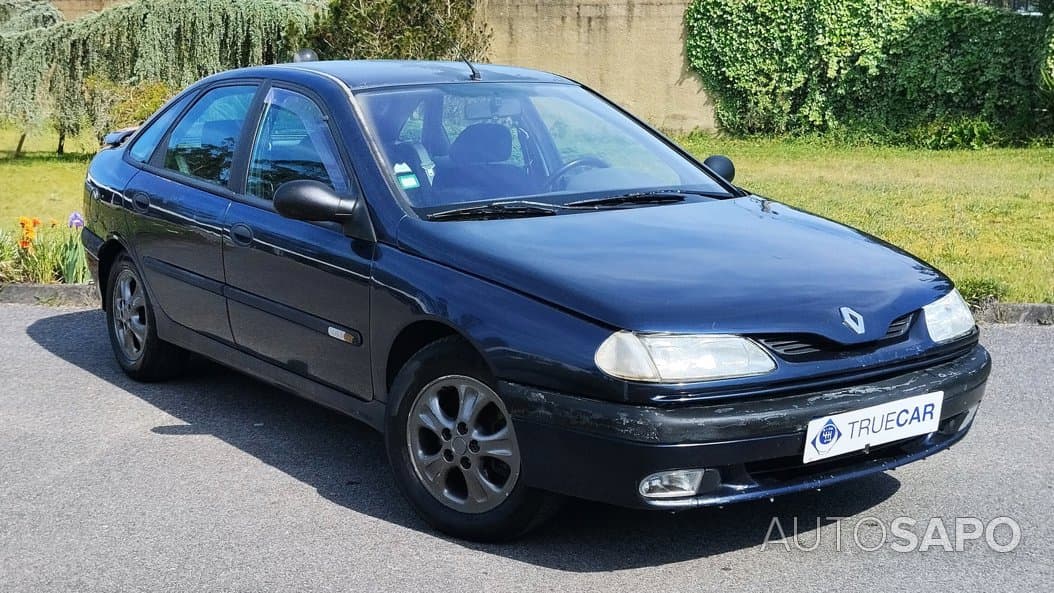 Renault Laguna