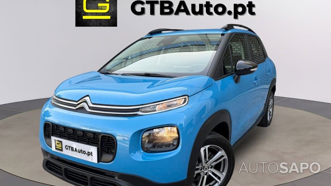 Citroën C3 Aircross