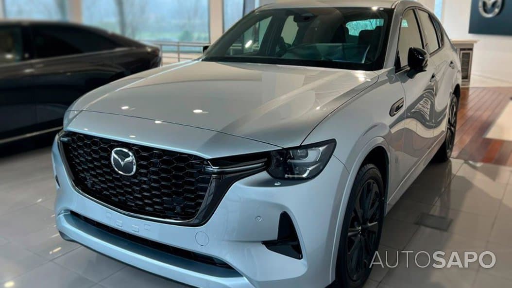 Mazda CX-60