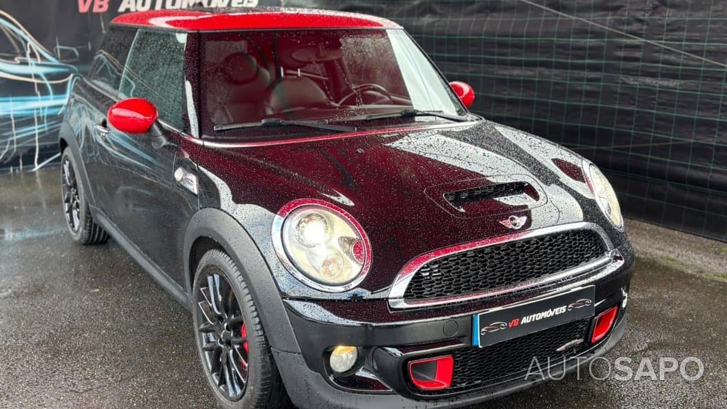 MINI John Cooper Works