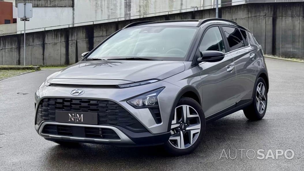 Hyundai Bayon