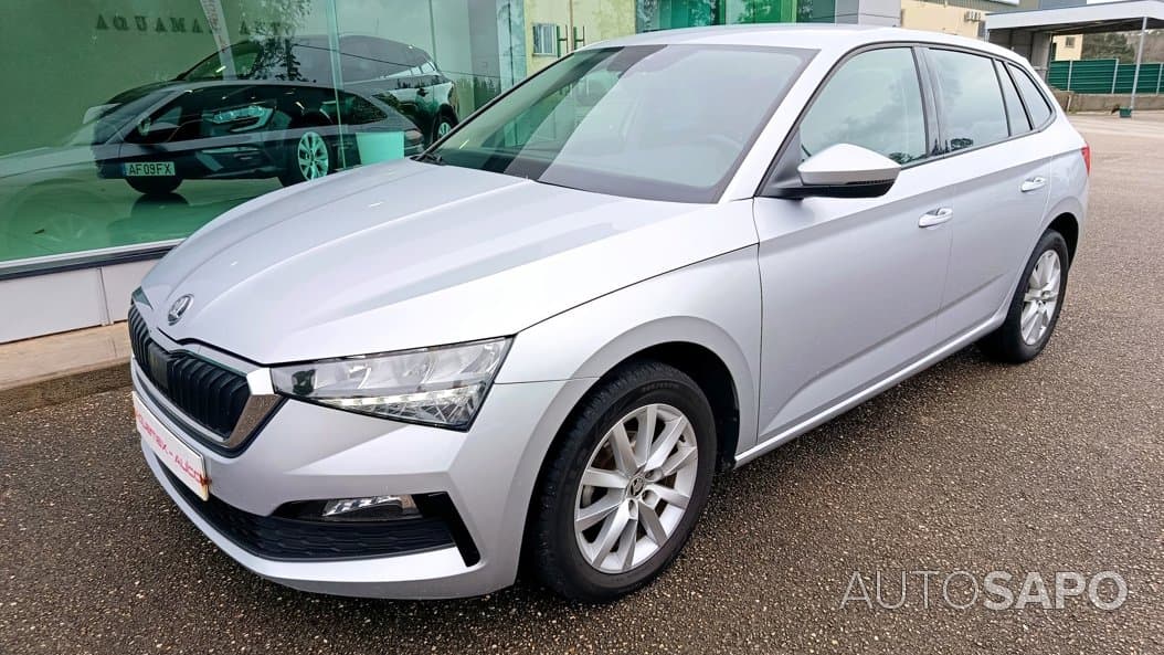 Škoda Scala