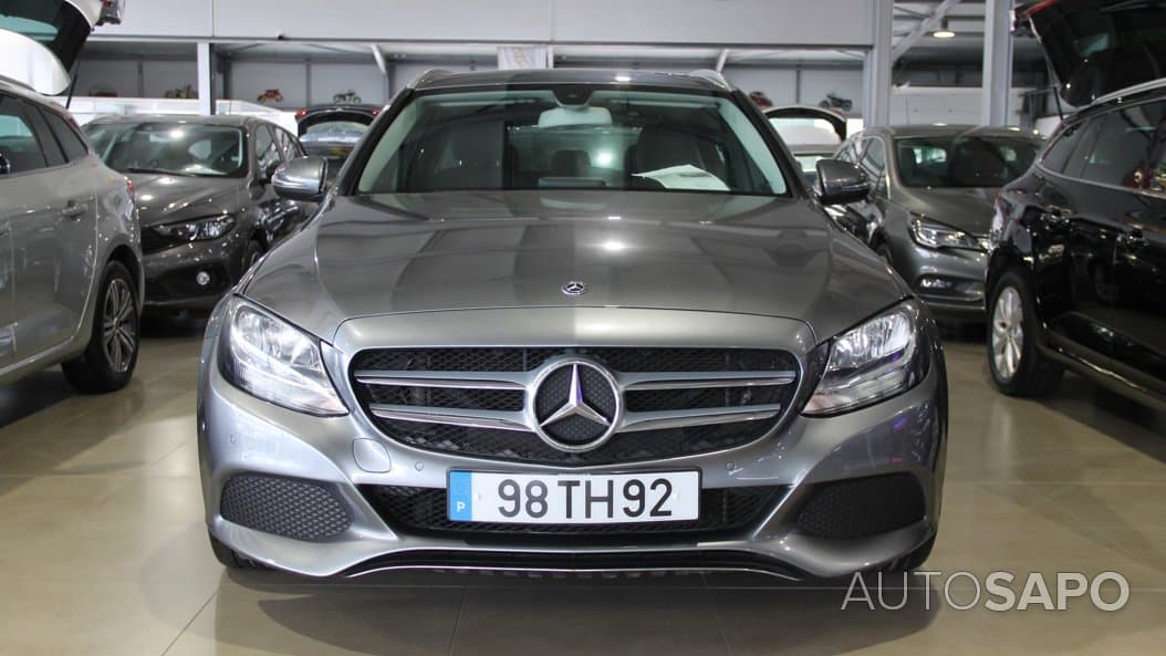 Mercedes-Benz Classe C