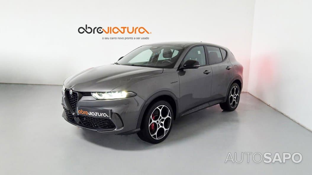 Alfa Romeo Tonale
