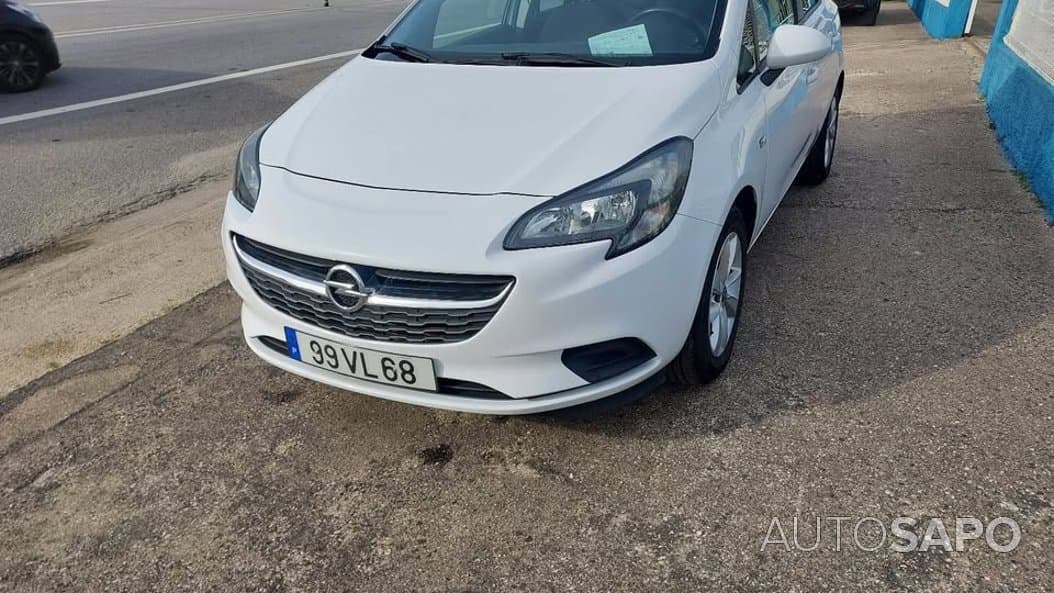 Opel Corsa-e
