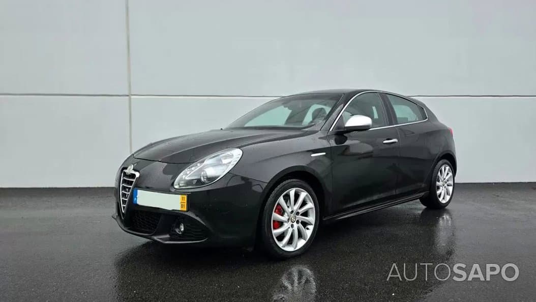 Alfa Romeo Giulietta