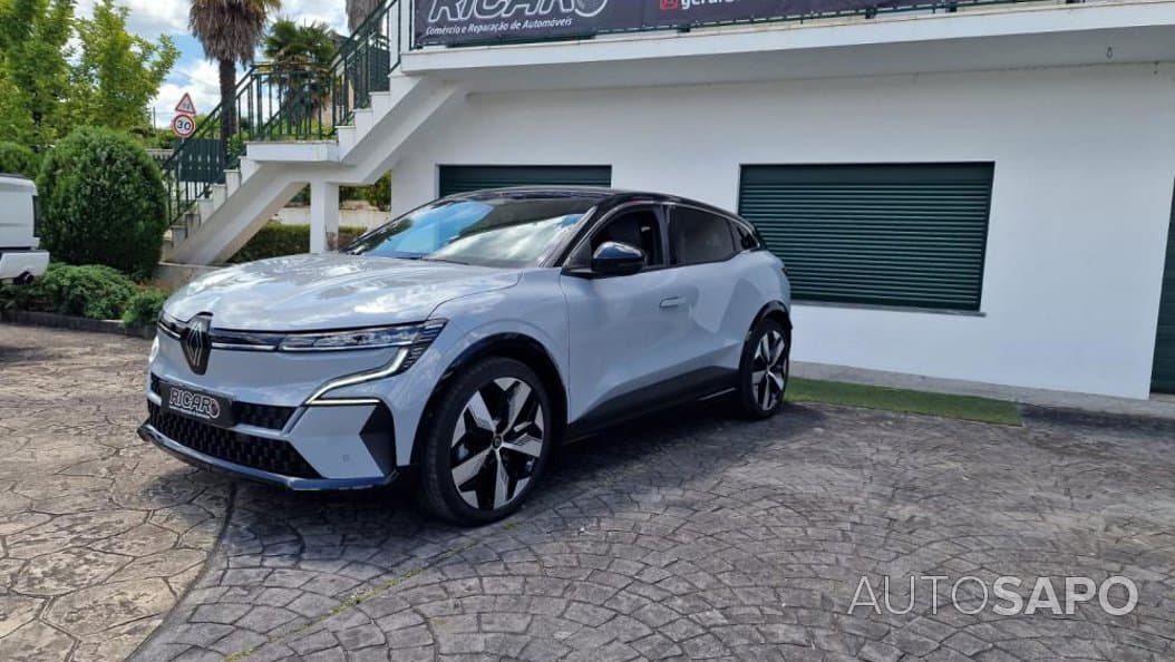 Renault Mégane E-Tech