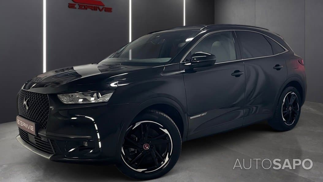 DS DS7 Crossback