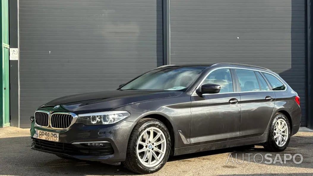 BMW Série 5