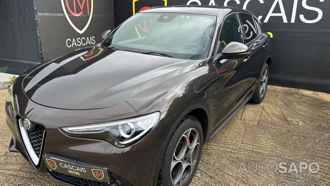 Alfa Romeo Stelvio