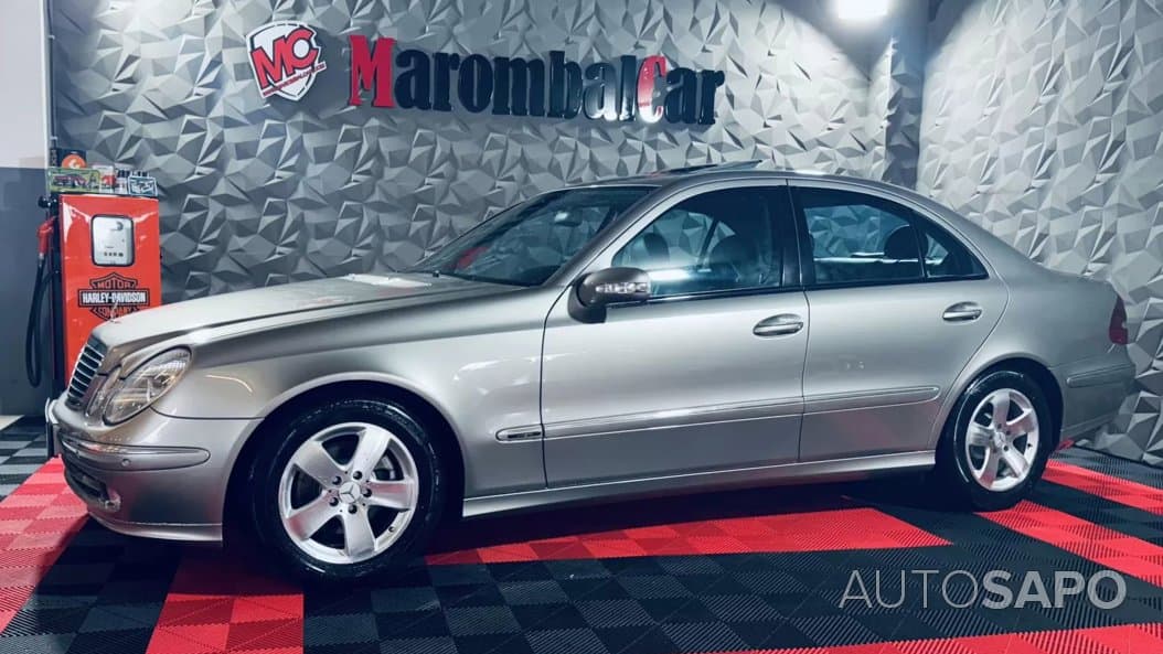 Mercedes-Benz Classe E