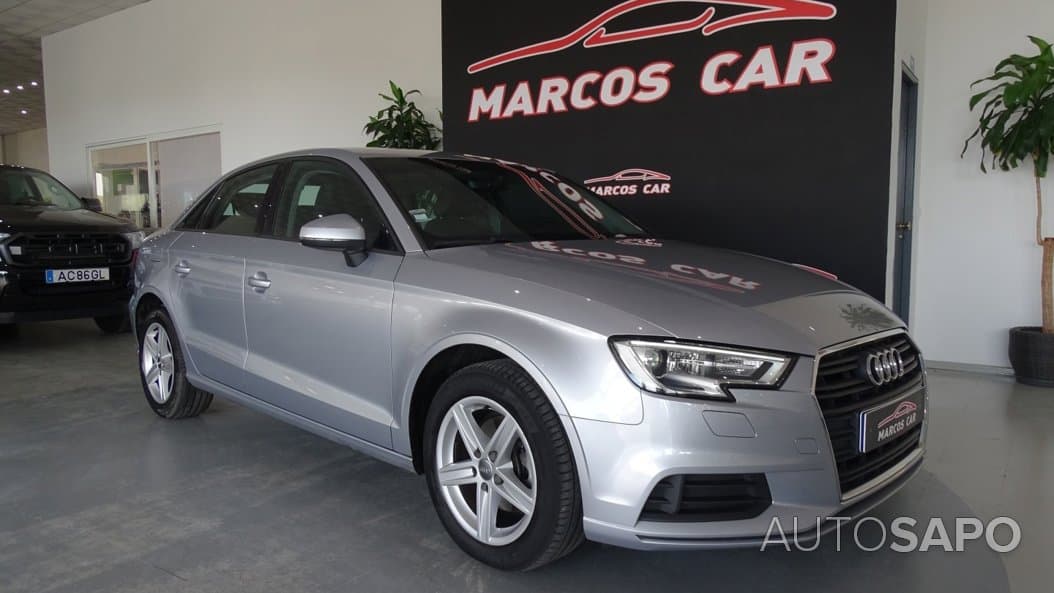 Audi A3 Limousine