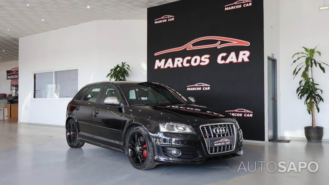 Audi S3