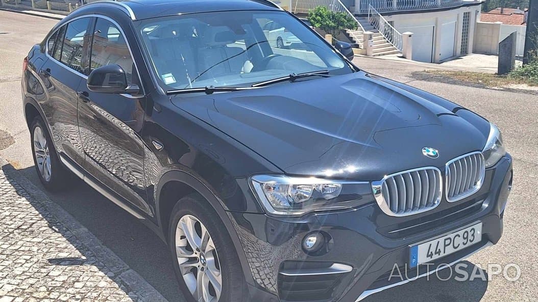 BMW X4