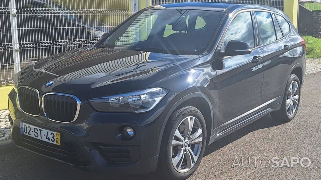 BMW X1