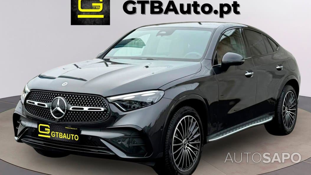 Mercedes-Benz Classe GLC