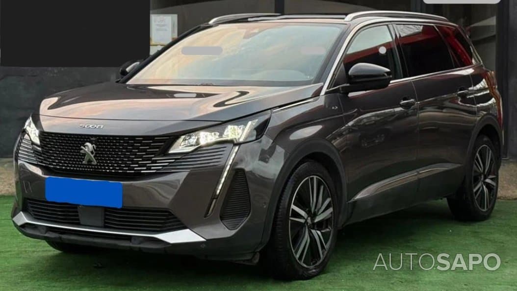 Peugeot 5008