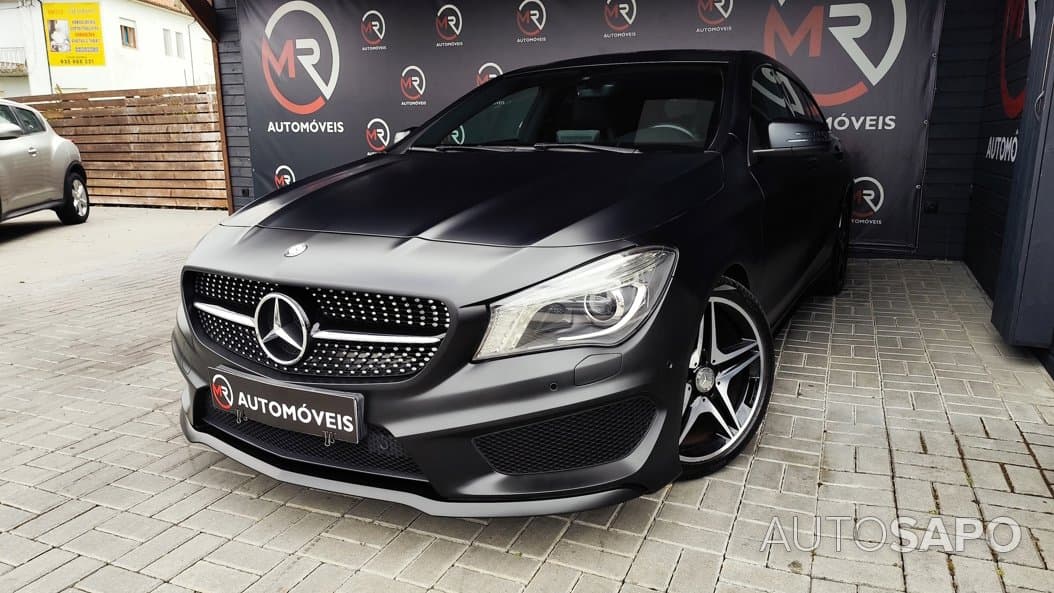 Mercedes-Benz Classe CLA