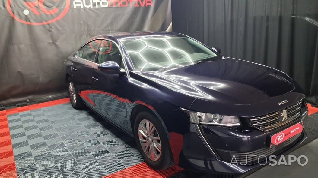 Peugeot 508