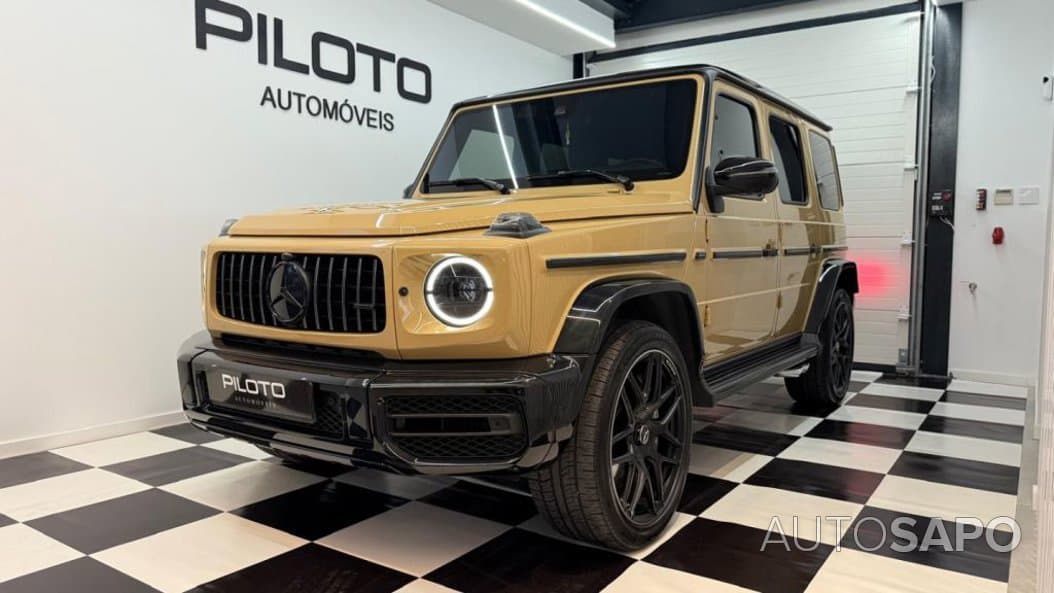Mercedes-Benz Classe G