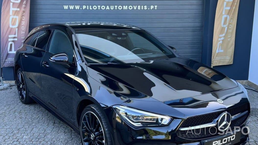 Mercedes-Benz Classe CLA