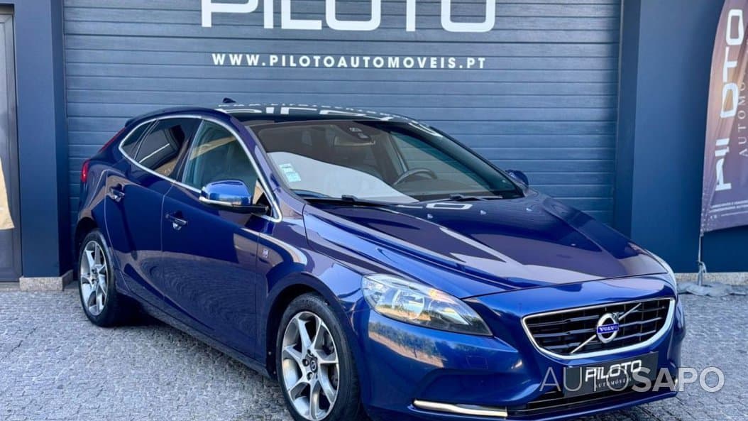 Volvo V40