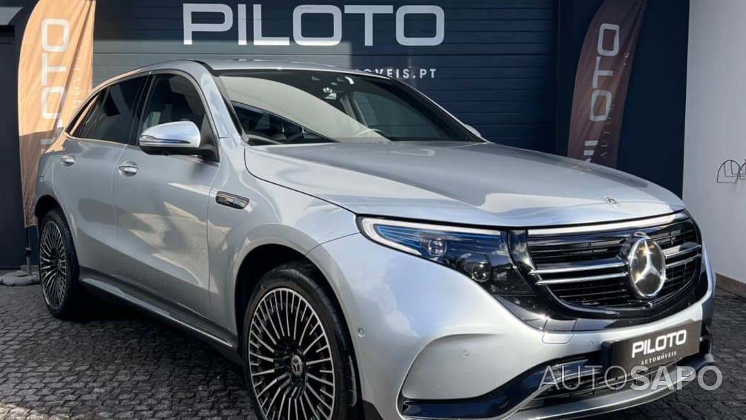 Mercedes-Benz EQC