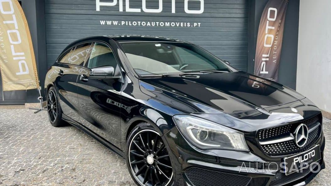 Mercedes-Benz Classe CLA