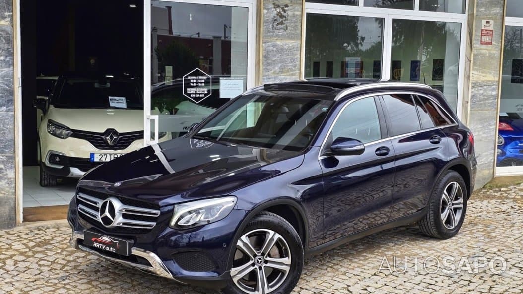 Mercedes-Benz Classe GLC