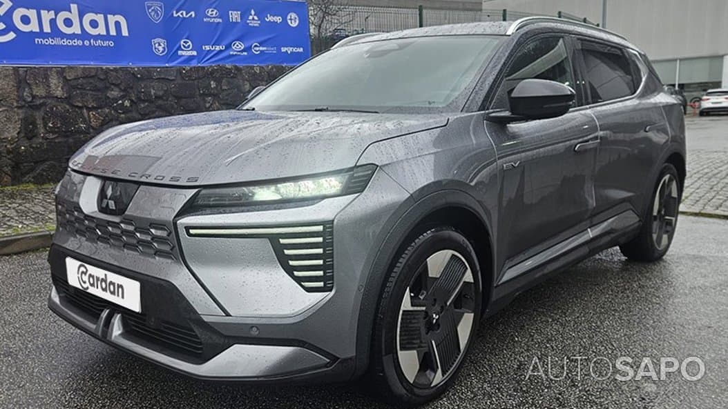Mitsubishi Eclipse Cross