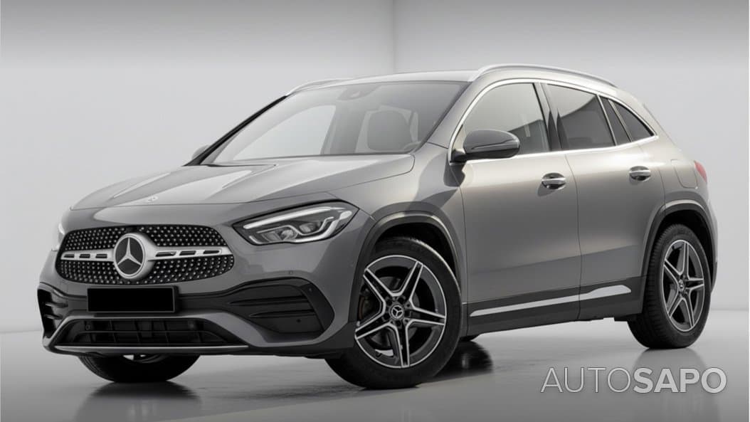Mercedes-Benz Classe GLA