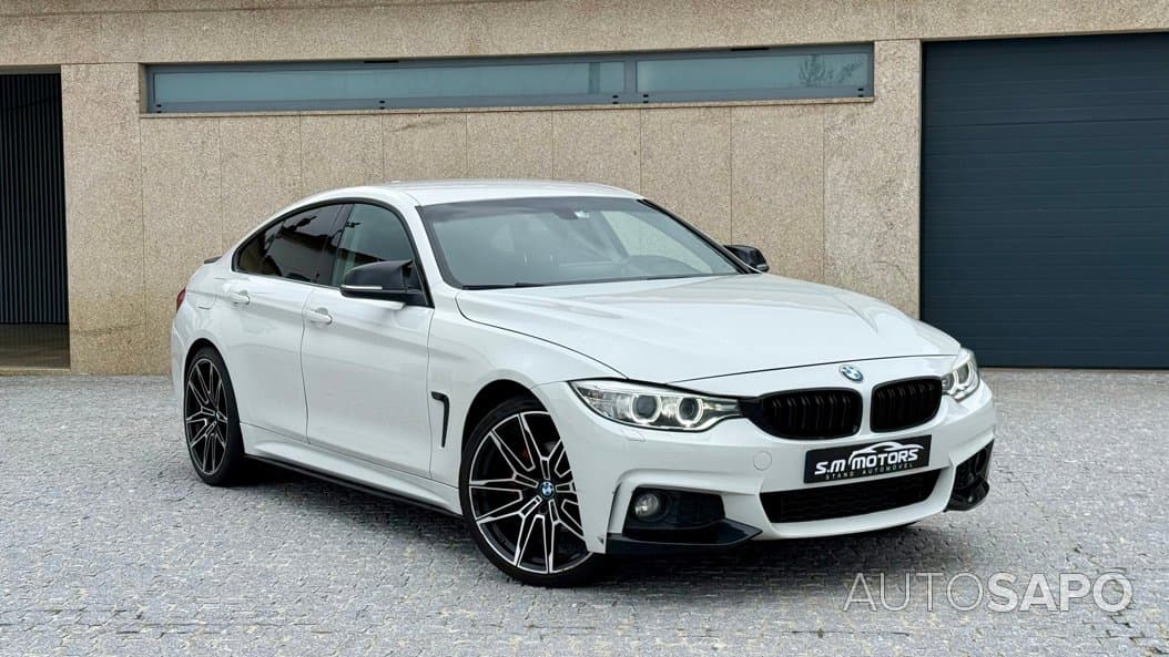 BMW Série 4