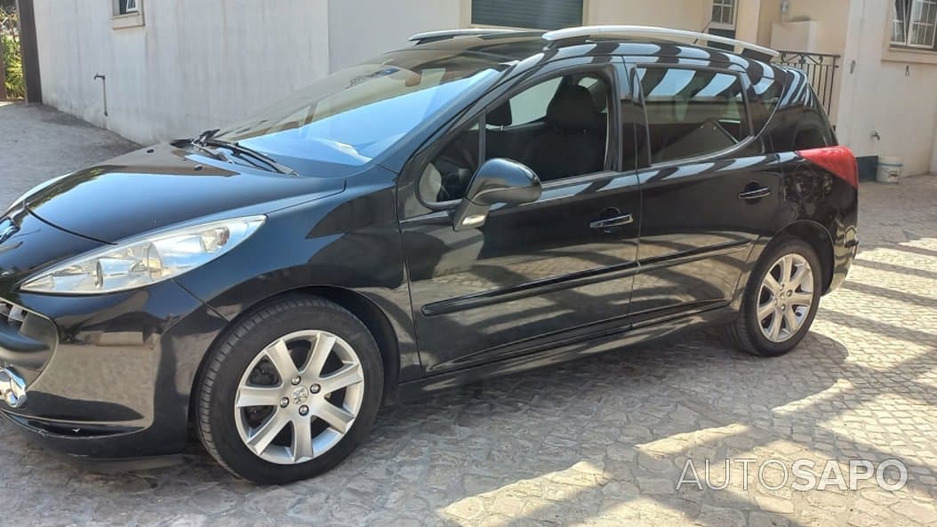 Peugeot 207