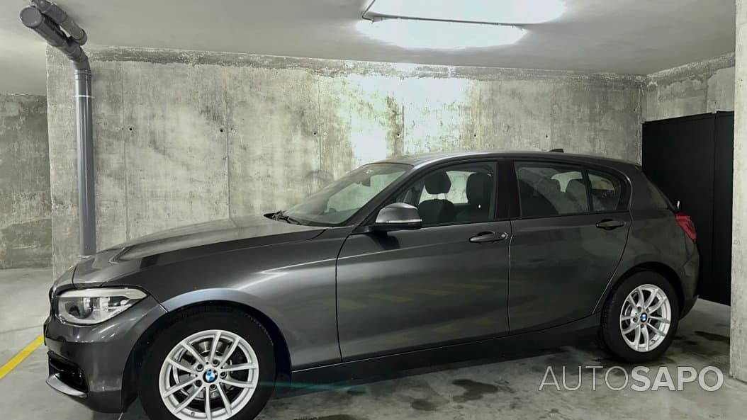 BMW Série 1