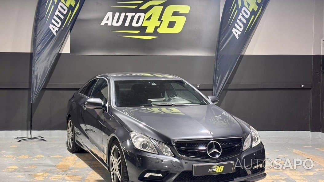 Mercedes-Benz Classe E