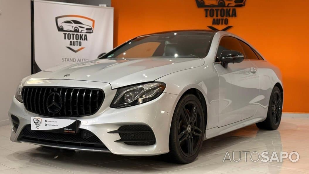 Mercedes-Benz Classe E