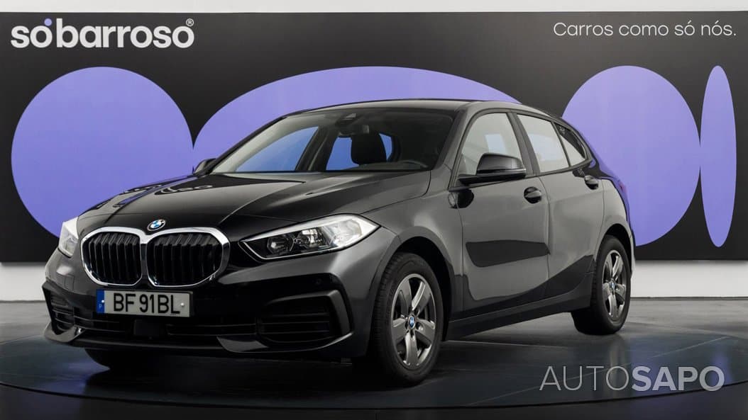 BMW Série 1
