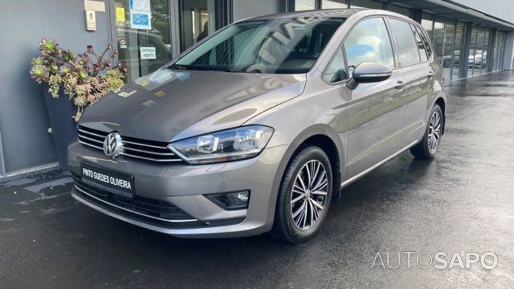 Volkswagen Golf Sportsvan