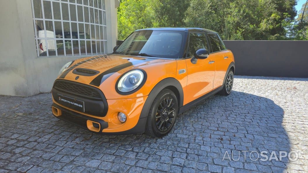 MINI Cooper SD