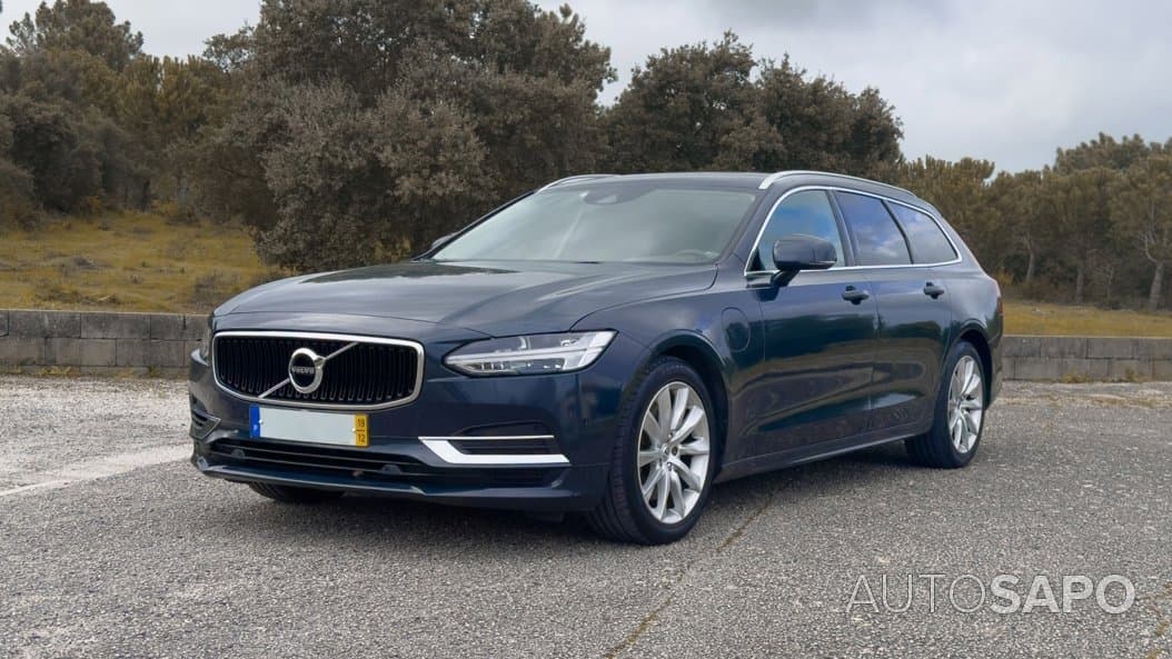 Volvo V90