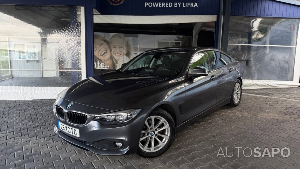 BMW Série 4