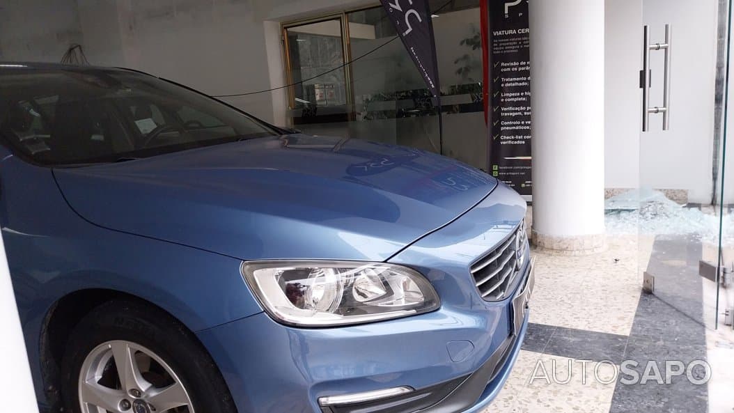 Volvo V60